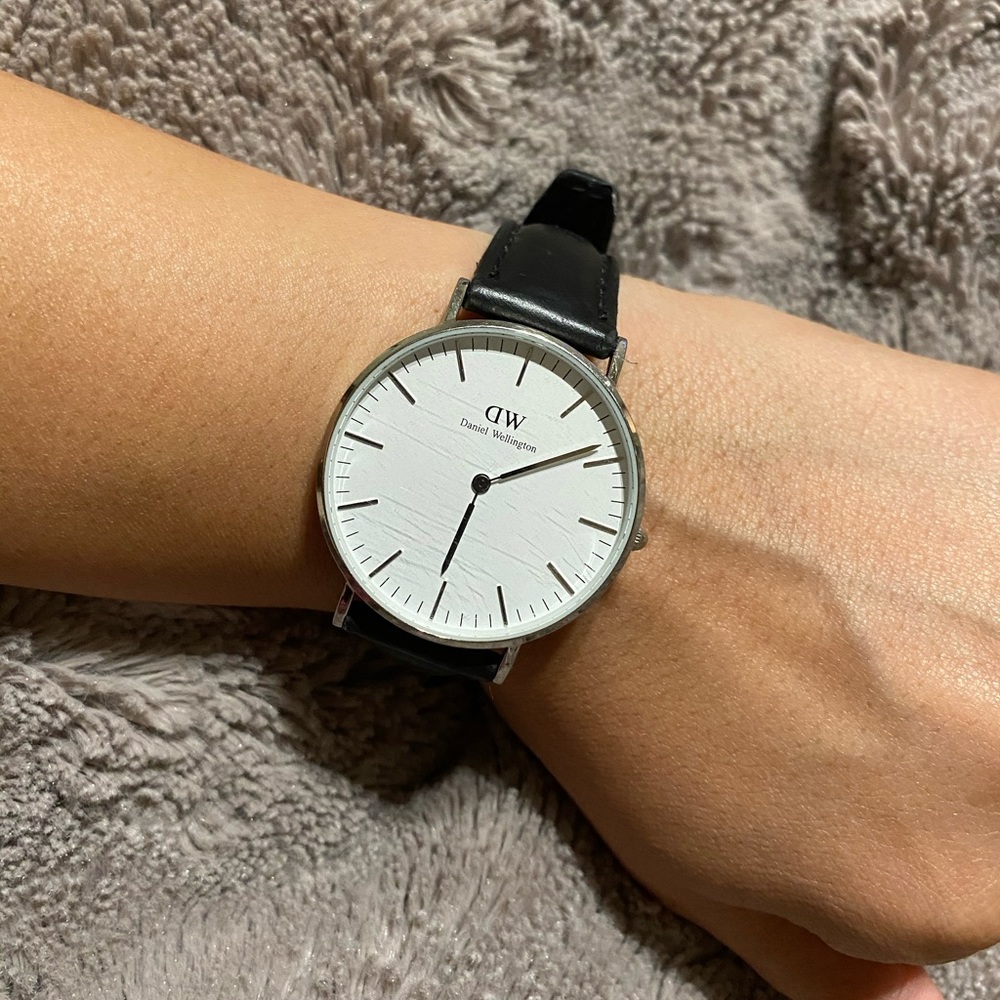 Men's Daniel Wellington watch